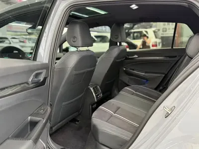 Volkswagen Golf 2022, 55000 км, за 132800 CNY - фото 8