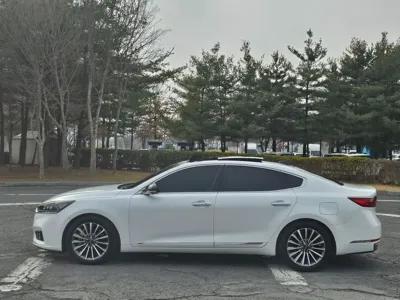 Kia K7 2018, 120349 км, за 14900000 KRW