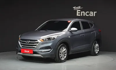 Hyundai Tucson · 2018 год