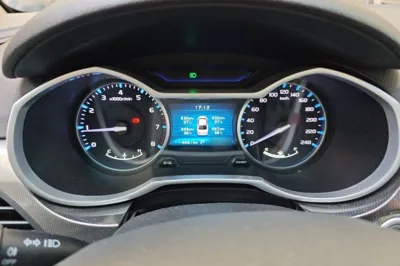 Geely Auto Emgrand 2017, 62300 км, за 38597.47 CNY - фото 10