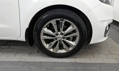 Kia Canival 2016, 82641 км, за 12200000 KRW - фото 21