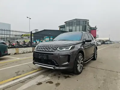 Land Rover Discovery Sport · 2023 год