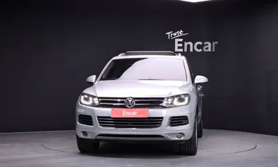 Volkswagen Touareg 2013, 146621 км, за 10000000 KRW - фото 3