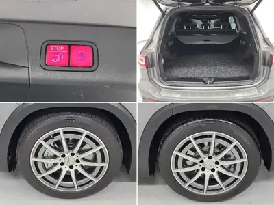 Mercedes-Benz GLB-Class 2021, 106721 км, за 30900000 KRW - фото 20