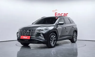 Hyundai Tucson · 2023 год