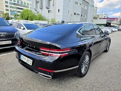 Genesis G80 2022, 41700 км, за 34300000 KRW