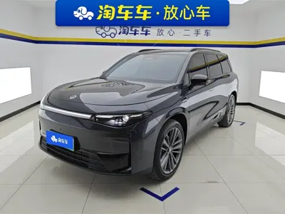 Leapmotor Leapmotor C16 · 2025 год