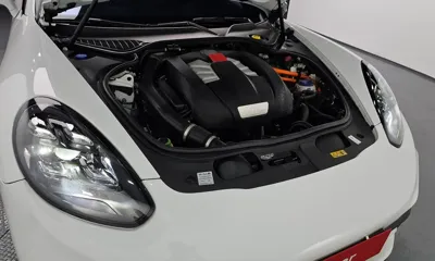 Porsche Panamera 2015, 113336 км, за 41900000 KRW - фото 6