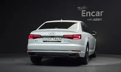 Audi A4 2019, 83213 км, за 17800000 KRW