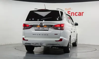 KG_Mobility_Ssangyong KORANDO 2019, 95944 км, за 11500000 KRW - фото 4