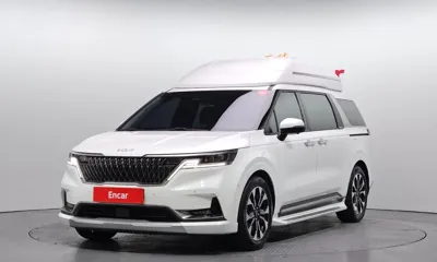 Kia Canival · 2022 год