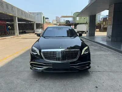 Mercedes-Benz S-Class 2016, 110000 км, за 388800 CNY