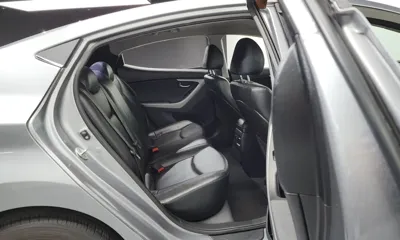 Hyundai Avante 2014, 128178 км, за 4500000 KRW - фото 11