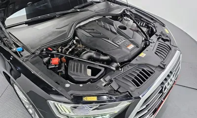Audi A8 2021, 165298 км, за 38500000 KRW - фото 6