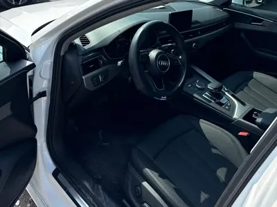 Audi A4L 2017, 90000 км, за 64200 CNY - фото 6