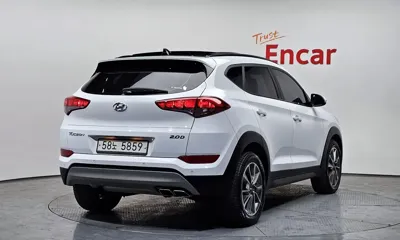 Hyundai Tucson 2018, 80123 км, за 16500000 KRW