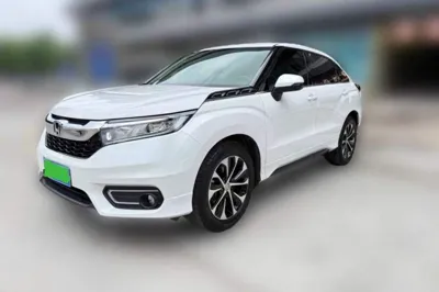Honda Avancier · 2019 год