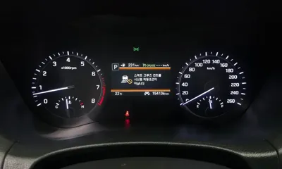 Genesis G80 2018, 154136 км, за 15000000 KRW - фото 8