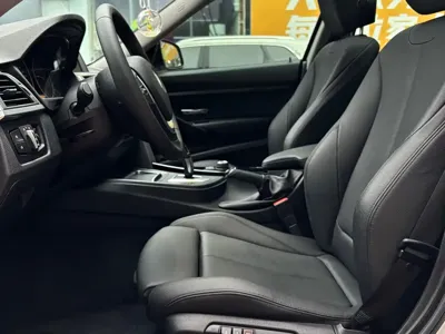 BMW 3 Series GT 2018, 107000 км, за 79800 CNY - фото 9