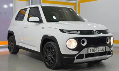 Hyundai Casper 2023, 50411 км, за 14500000 KRW