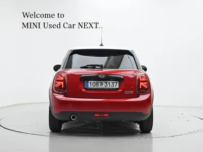 MINI Cooper 2021, 14850 км, за 18000000 KRW