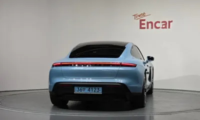 Porsche Taycan 2021, 46240 км, за 89000000 KRW