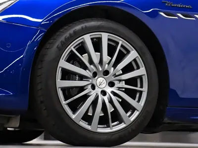Maserati Ghibli 2024, 32000 км, за 418000 CNY - фото 26