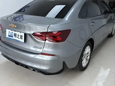 Chevrolet Monza 2023, 29000 км, за 59800 CNY - фото 6