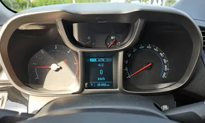 ChevroletGMDaewoo Orlando 2015, 181455 км, за 3300000 KRW - фото 8