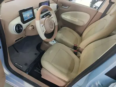 Wuling MINIEV 2024, 10500 км, за 36000 CNY - фото 11