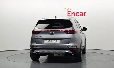 Kia Sportage 2021, 174146 км, за 13000000 KRW