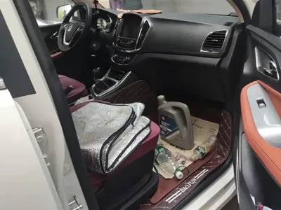 Baojun 560 2016, 41800 км, за 17300 CNY - фото 8