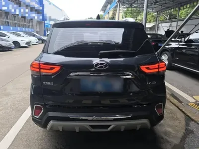 Hyundai ix35 2019, 112500 км, за 46100 CNY - фото 6