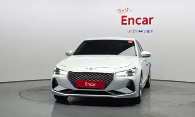 Genesis G70 2019, 51813 км, за 19500000 KRW