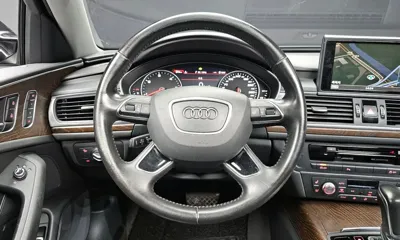 Audi A6 2016, 188544 км, за 12700000 KRW - фото 12