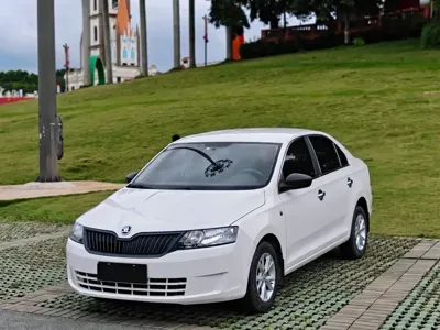 Skoda Rapid · 2016 год
