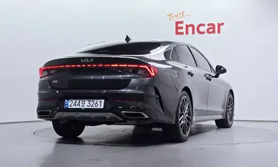 Kia K5 2023, 51055 км, за 25990000 KRW