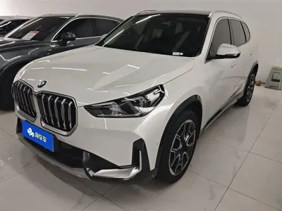 BMW X1 2023, 44900 км, за 151700 CNY - фото 1