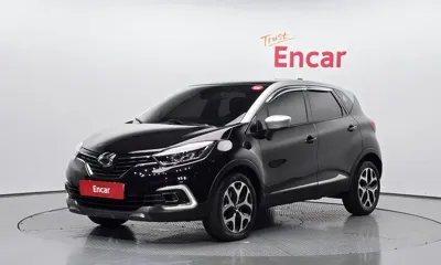 Renault-KoreaSamsung QM3 2018, 91834 км, за 7900000 KRW - фото 1