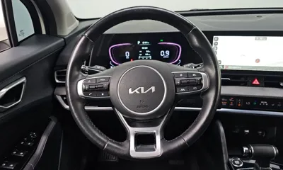 Kia Sportage 2022, 101675 км, за 19500000 KRW - фото 14