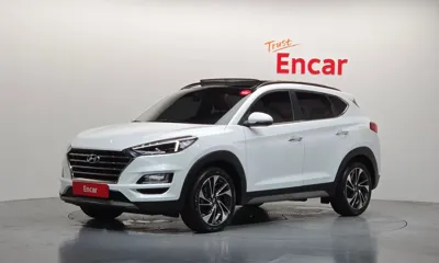 Hyundai Tucson · 2019 год