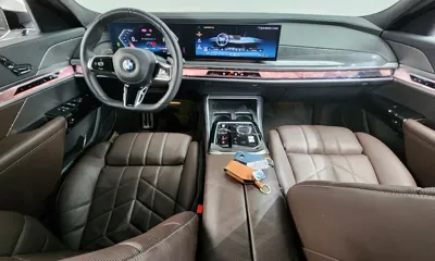 BMW 7-Series 2023, 66009 км, за 99000000 KRW - фото 7