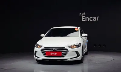 Hyundai Avante 2016, 89803 км, за 7300000 KRW