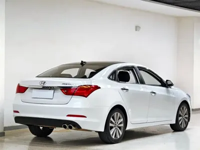Hyundai Mistra 2016, 100000 км, за 32800 CNY - фото 9