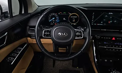 Kia Canival 2021, 34071 км, за 32990000 KRW - фото 12