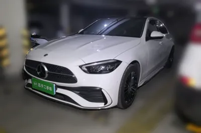 Mercedes-Benz C-Class · 2024 год