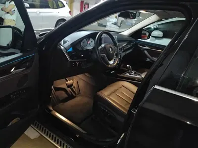 BMW X5 (Import) 2017, 34900 км, за 188000 CNY - фото 9