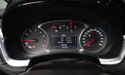 ChevroletGMDaewoo Traverse 2021, 34125 км, за 26900000 KRW - фото 24