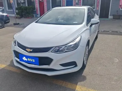Chevrolet Cruze · 2017 год