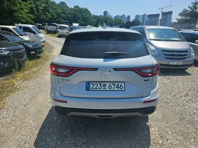 Renault-KoreaSamsung QM6 2021, 67674 км, за 15700000 KRW